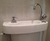 Combiné WC lave mains WiCi Concept - Monsieur A (28) - 3 sur 3
